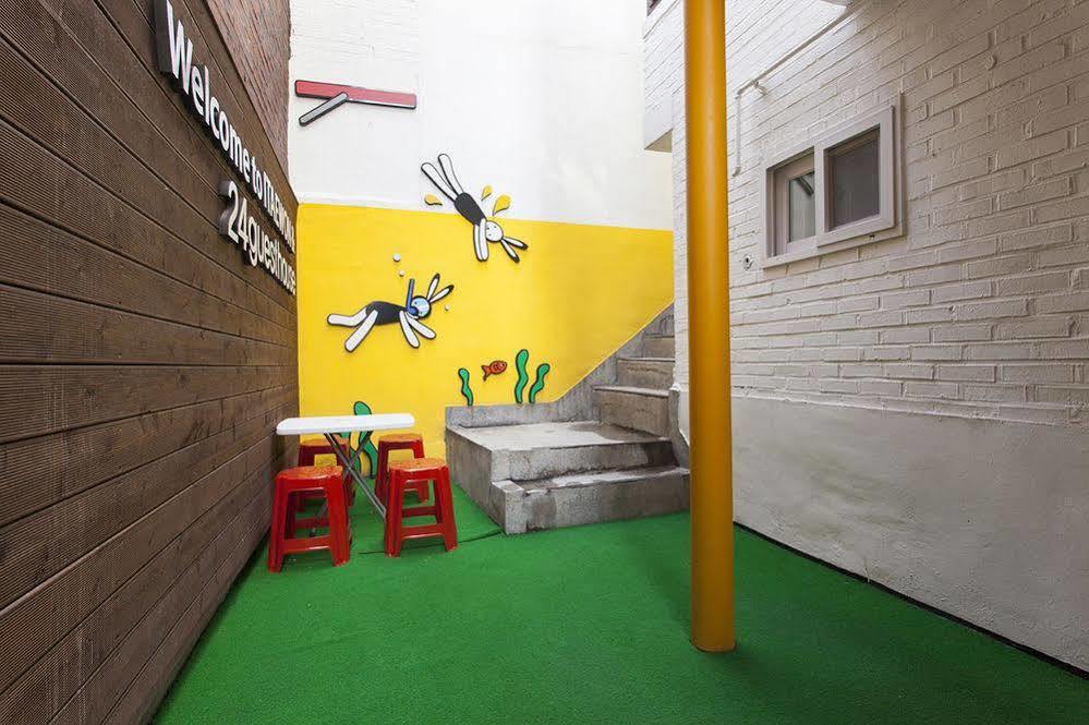 Dodam I Guest house Seoul
